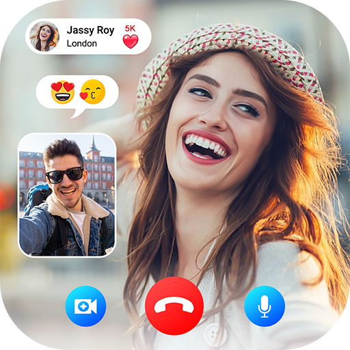 Live Video Call and Video Chat Guide icon