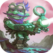 Clash of Zombies Battle icon