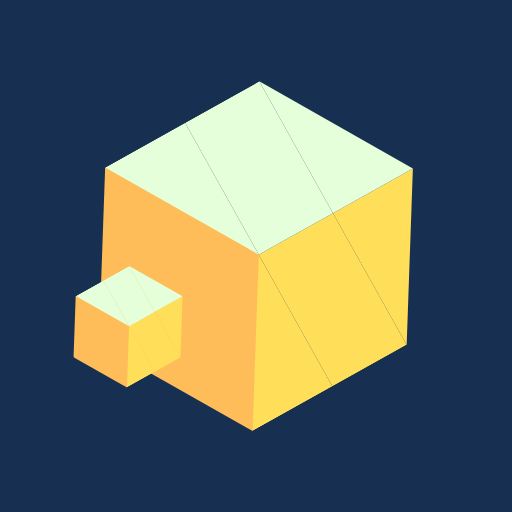 Cubes 3D Game - Cube Dash icon