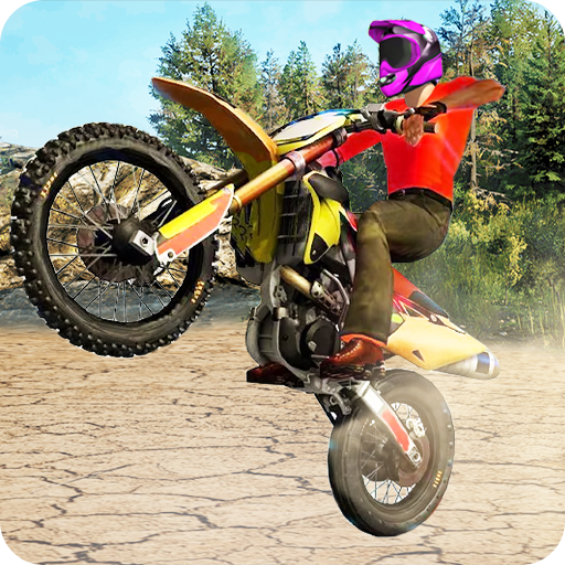 Offroad Dirt Bike Game: Moto Dirt Bike Racing Game icon