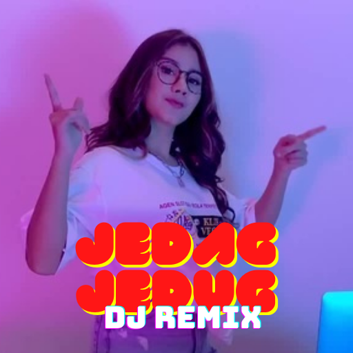 Cara Edit Video JEDAG JEDUG DJ Remix icon