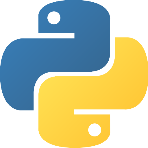Learn Python language - Python by example icon