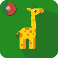 Animais para crianças