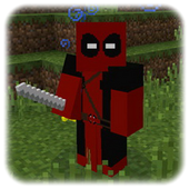 Superhero mod for MCPE icon