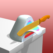 Simulator ASMR Slicing Games - Cutting And Slicing icon