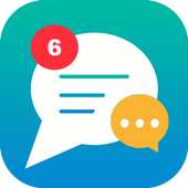 Chat Messenger - Message, Text Social Network App