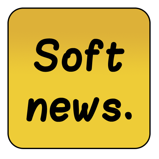 Soft News – World Breaking News App icon