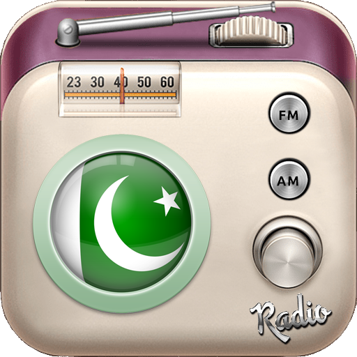 All Pakistan Radio Live Free icon