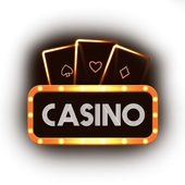 Casino and Money icon
