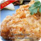 Famous Buttery Pork Chops Recipe icon