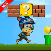 Paw Puppy Patrol Racing icon