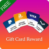 Make Money - Free Gift Card Reward icon
