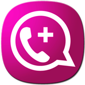 واتـس اب وردي بلـس الجديـد أيقونة