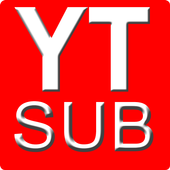 YT Sub icon