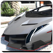 Car Racing Lamborghini Driving icon