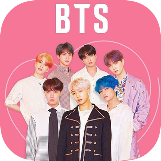 BTS wallpapers icon