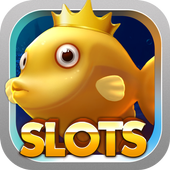 Happy Fish Slots icon