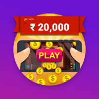 Spin, Scratch and Watch Video to Earn Money