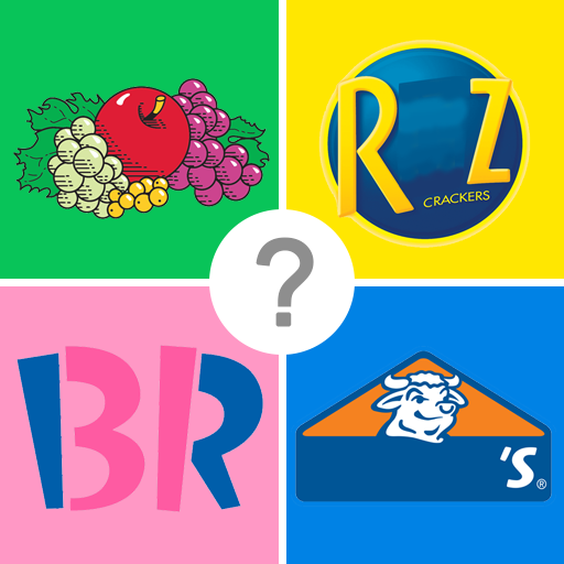 Logo Quiz 2021: American Brand Guess, Test &amp; Quiz icon