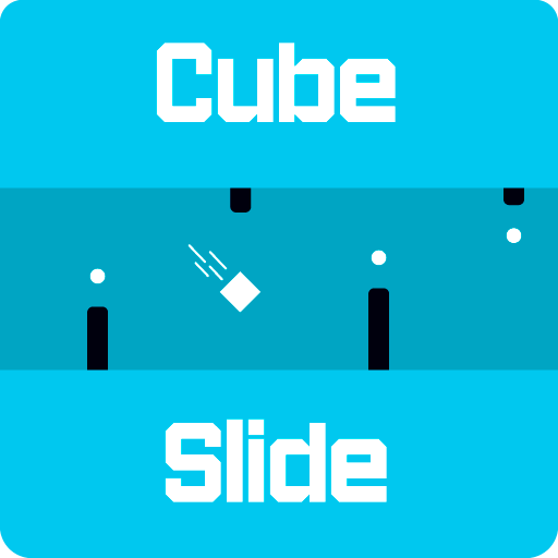 Cube Slide icon
