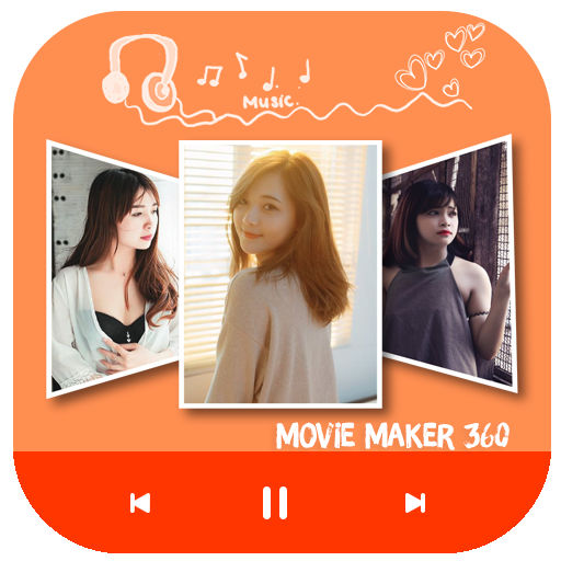 Movie Maker 360 icon
