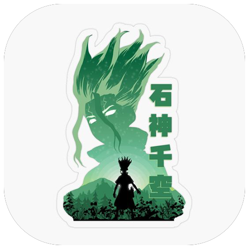 Dr. Stone wallpaper icon
