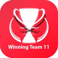 My Expert 11  - My Circle 11 & Prediction My11Team