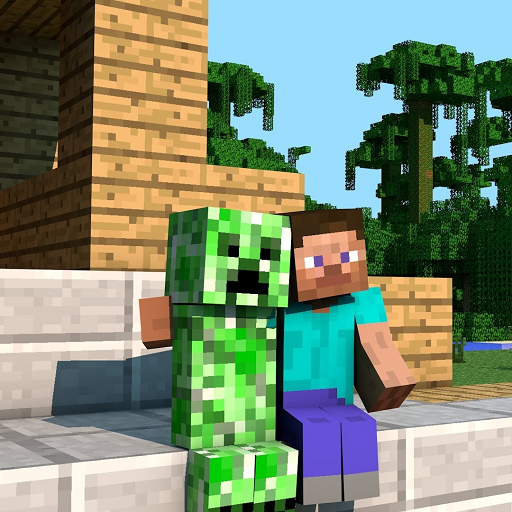 Mini-games for MCPE icon