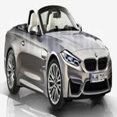 Mobil BMW walpaper icon