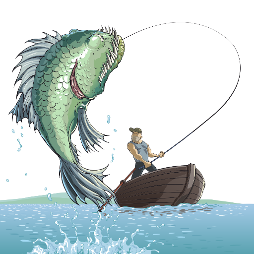 Fishing Big Fish icon