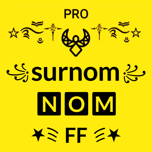 Pseudo Créateur: Nickfinder icon