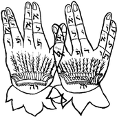 اسراركتاب السحر الاسود أيقونة