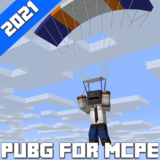 Mod and Skins For PUBG Minecraft PE icon
