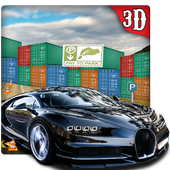 Real Car Parking 3D icon