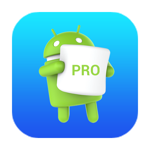 Marshmallow Launcher Pro icon
