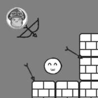 Archers Fight Peas-Bow Masters-Shooting Game-Shot