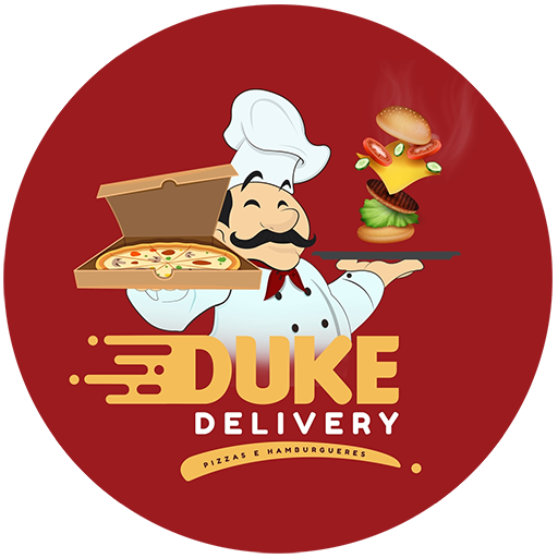 Disk Pizza Duke icon