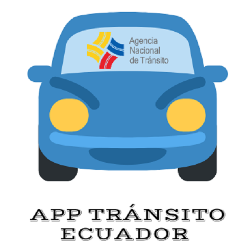 App Transito Ec icon