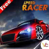 car racing speedy