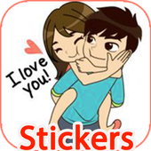 Love Stickers For Whatsapp 💔2019 icon