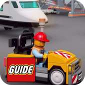 Tips LEGO CITY MY CITY 2