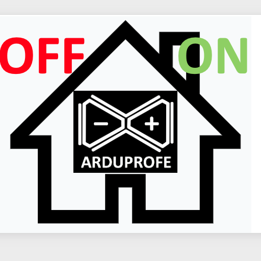 Arduprofe Control House 2 icon