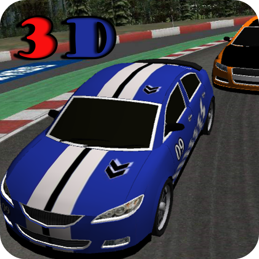 Turbo High Speed Car Racing 3D icon