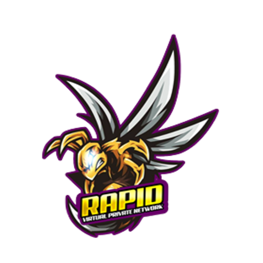 Rapid VPN Gaming icon