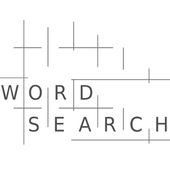 Word search - word connect game in English icon