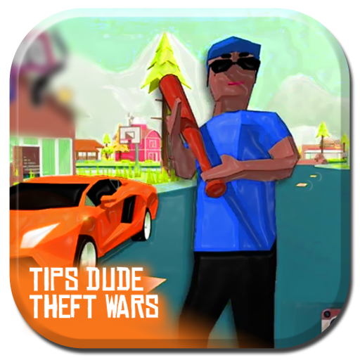 Tips : Dude Theft Wars - Full Advice icon