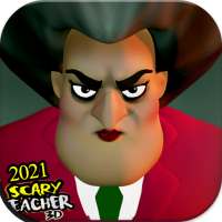 Scary  Scary Teacher 3D tips 2021