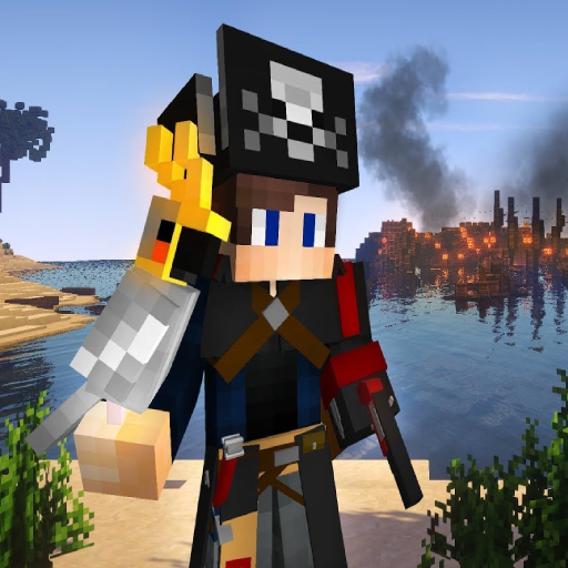 Pirates Mod أيقونة