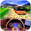 Off Road Bus Hill Climb Sim icon