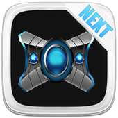 Zenith Next Launcher Theme on 9Apps